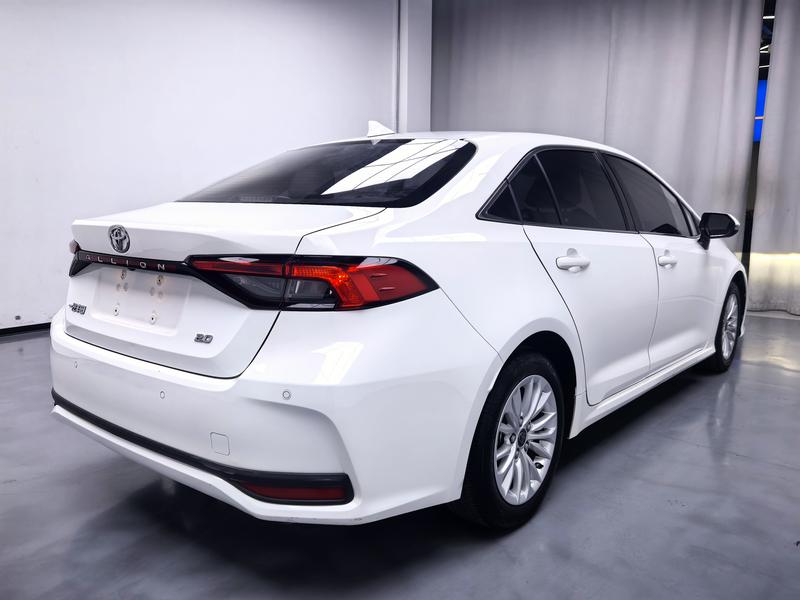 Toyota Allion, 2023 — фото 7 из 12