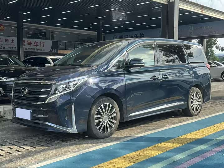 GAC Trumpchi M8, 2022 — купить в Санкт-Петербурге под ключ