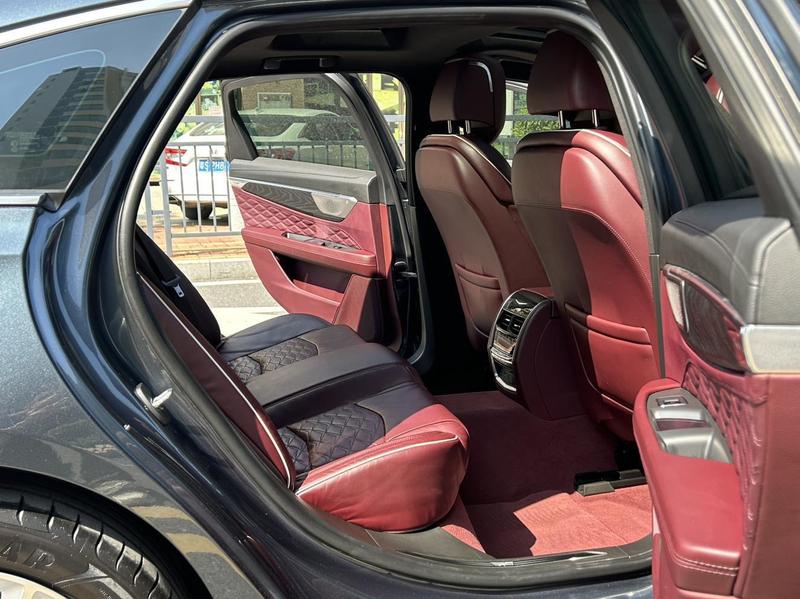 Cadillac CT6, 2023 — фото 10 из 12