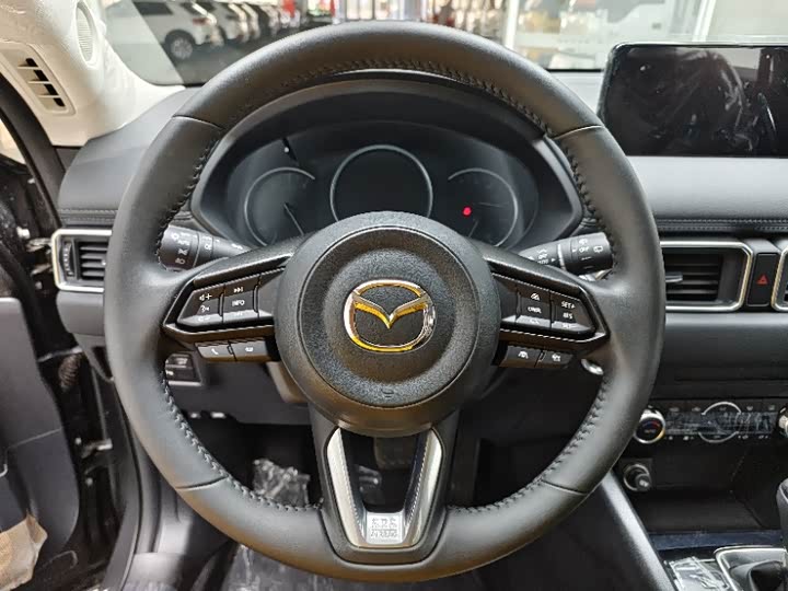 Mazda CX-5, 2025 — фото 7 из 9