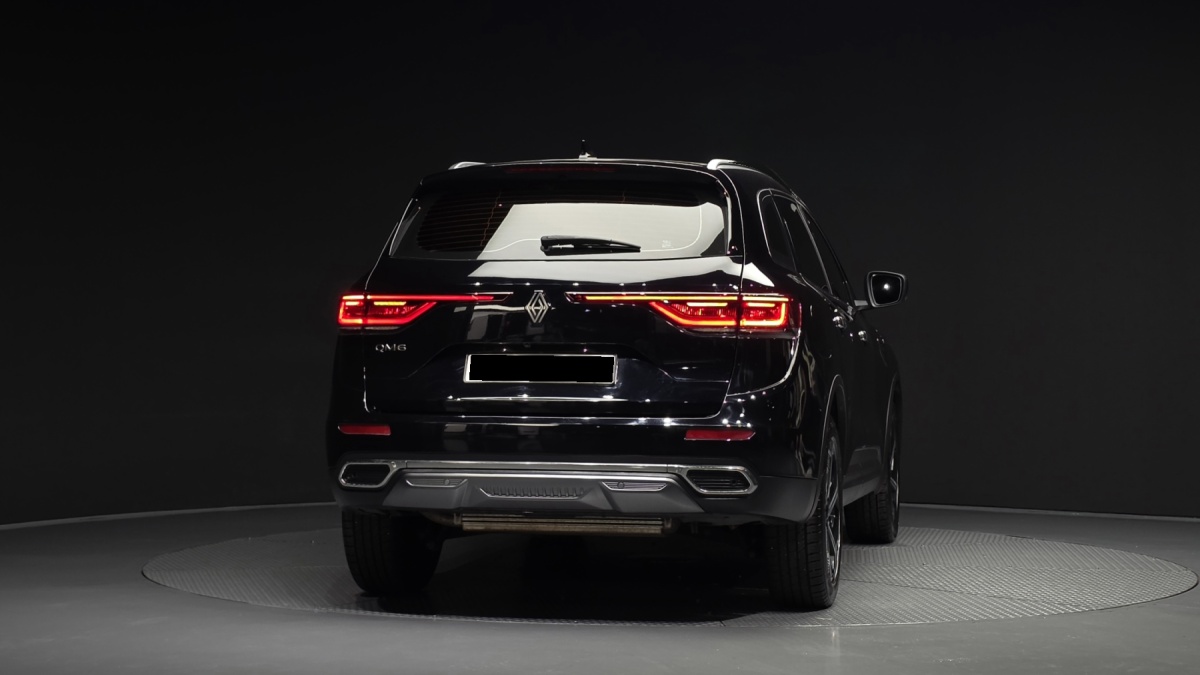 Renault QM6, 2024 — фото 4 из 12