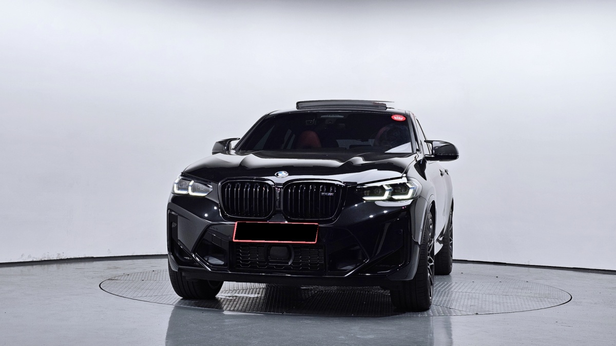 BMW X4 M, 2025 — фото 3 из 12