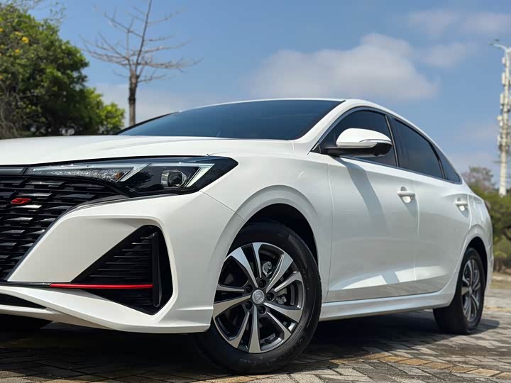 Changan Eado Plus, 2025 — фото 5 из 9