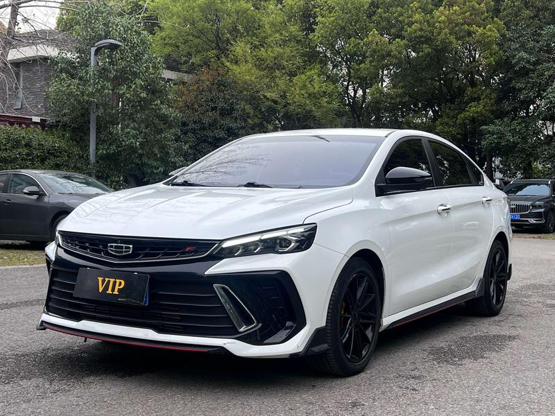 Geely Binrui, 2022 — купить в Оренбурге под ключ