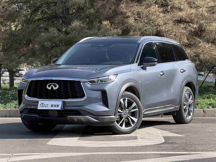 Infiniti QX60, 2023 — купить в Казани под ключ