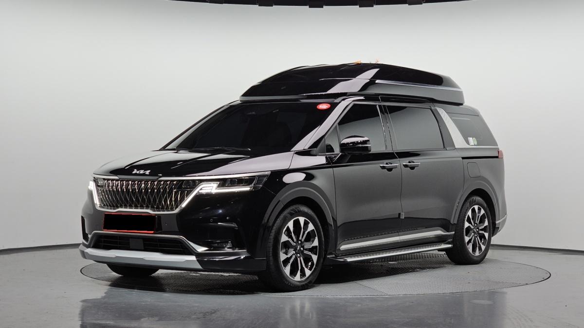 Kia Carnival, 2022 — купить в Белгороде под ключ