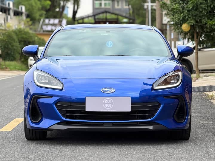 Subaru BRZ, 2022 — фото 2 из 9