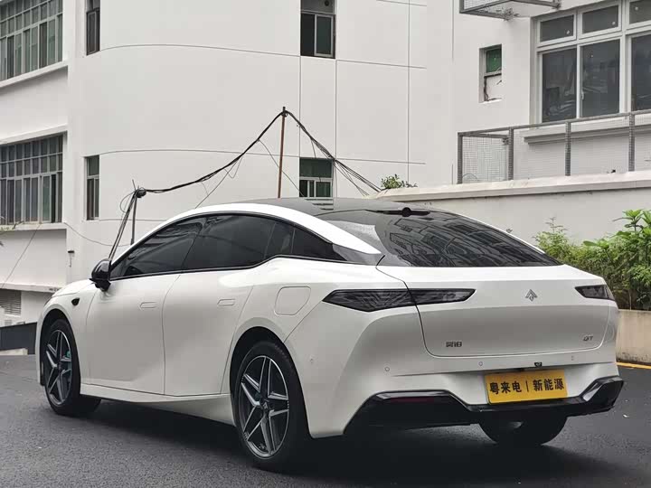 GAC Hyptec GT, 2025 — фото 7 из 9