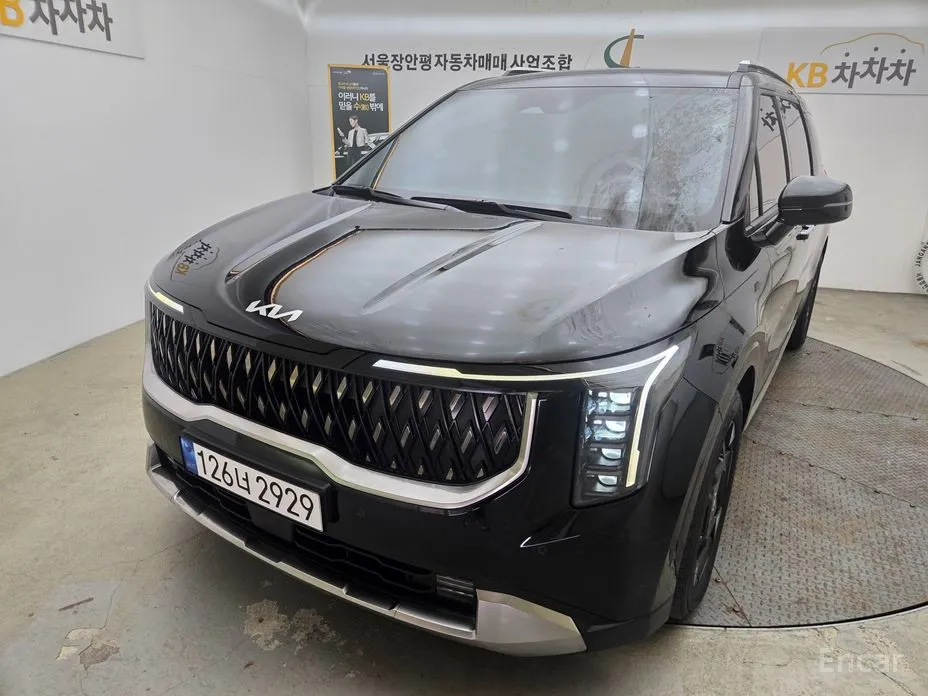 Kia Carnival, 2023 — купить в Ярославле под ключ