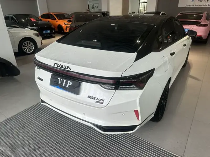 Dongfeng Aeolus Yixuan Max, 2021 — фото 5 из 9