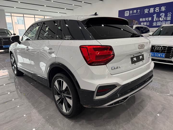 Audi Q2L, 2022 — фото 4 из 9