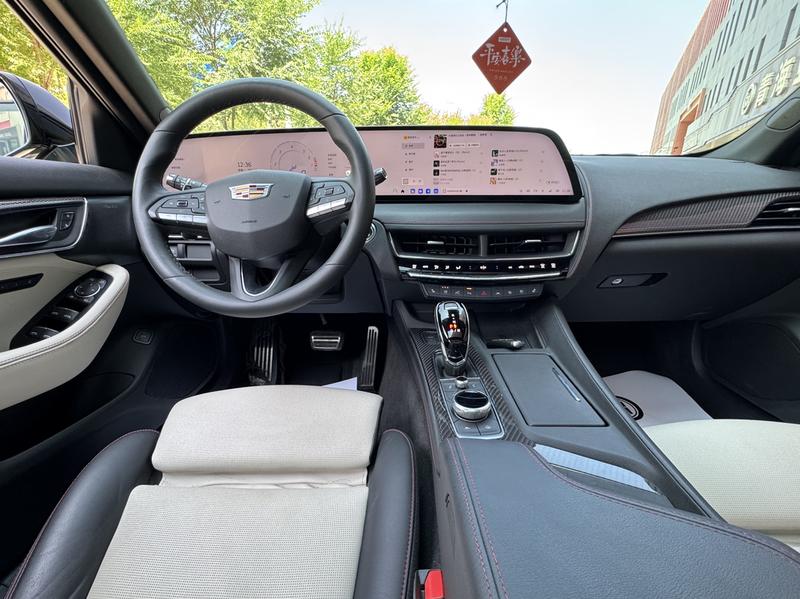 Cadillac CT5, 2025 — фото 7 из 12