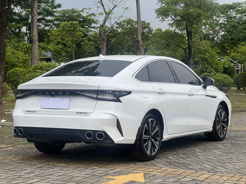 Chery Arrizo 8, 2025 — фото 7 из 12