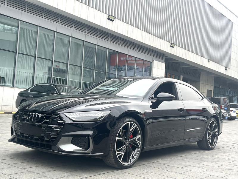 Audi A7L, 2024 — купить в Саранске под ключ