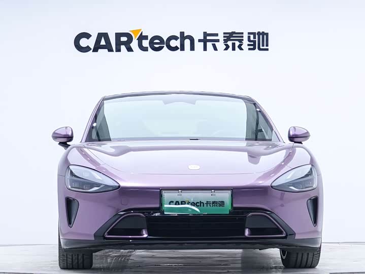 Xiaomi SU7, 2024 — фото 6 из 9