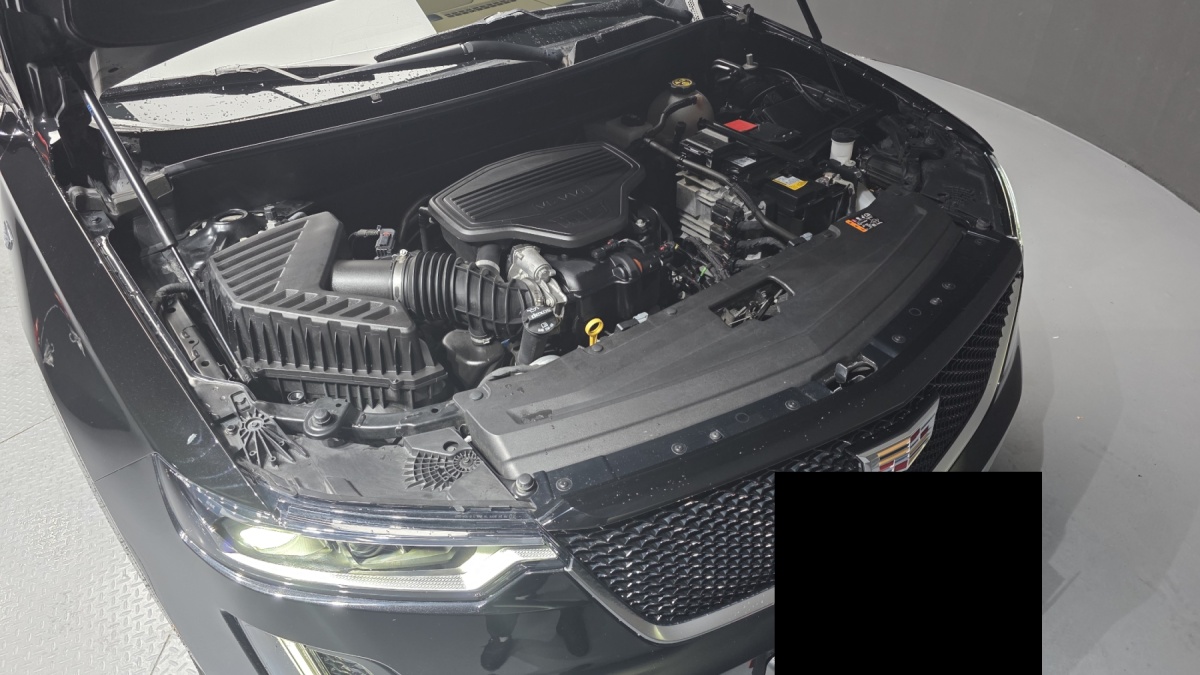 Cadillac XT6, 2023 — фото 6 из 12