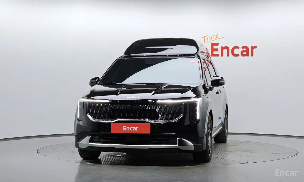 Kia Carnival, 2026 — фото 3 из 12