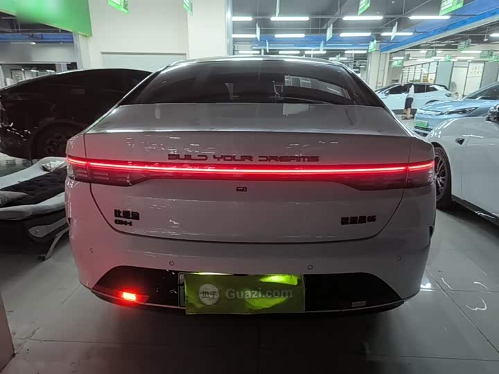 BYD Destroyer 05, 2024 — фото 6 из 9