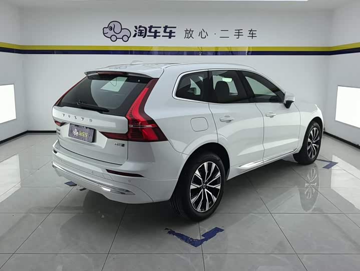 Volvo XC60, 2025 — фото 3 из 9