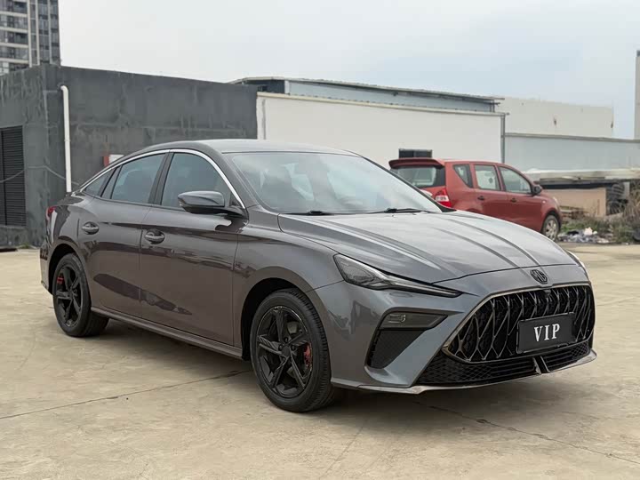 MG Motor 5 Scorpio, 2023 — фото 3 из 9