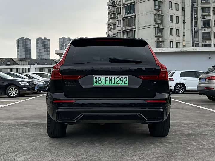 Volvo XC60 Hybrid, 2024 — фото 9 из 9