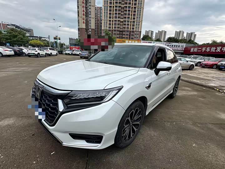 Honda UR-V, 2023 — купить в Уфе под ключ