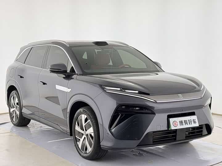 BYD Tang L, 2025 — фото 3 из 9