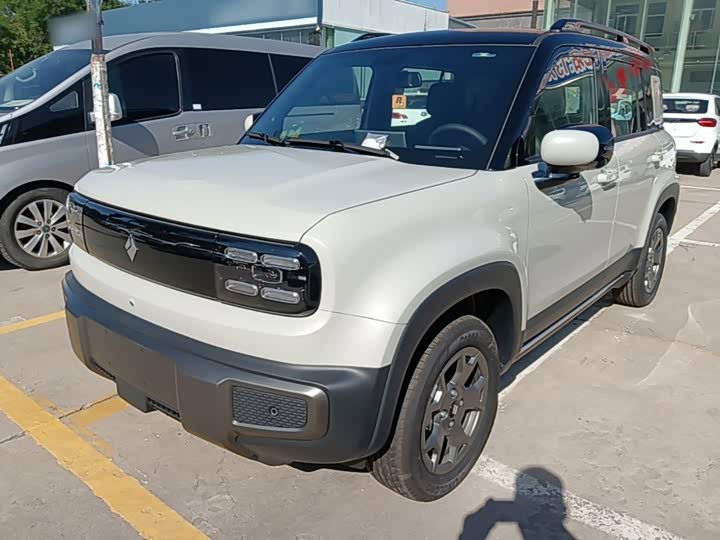 Baojun Yep Plus, 2026 — купить в Саратове под ключ