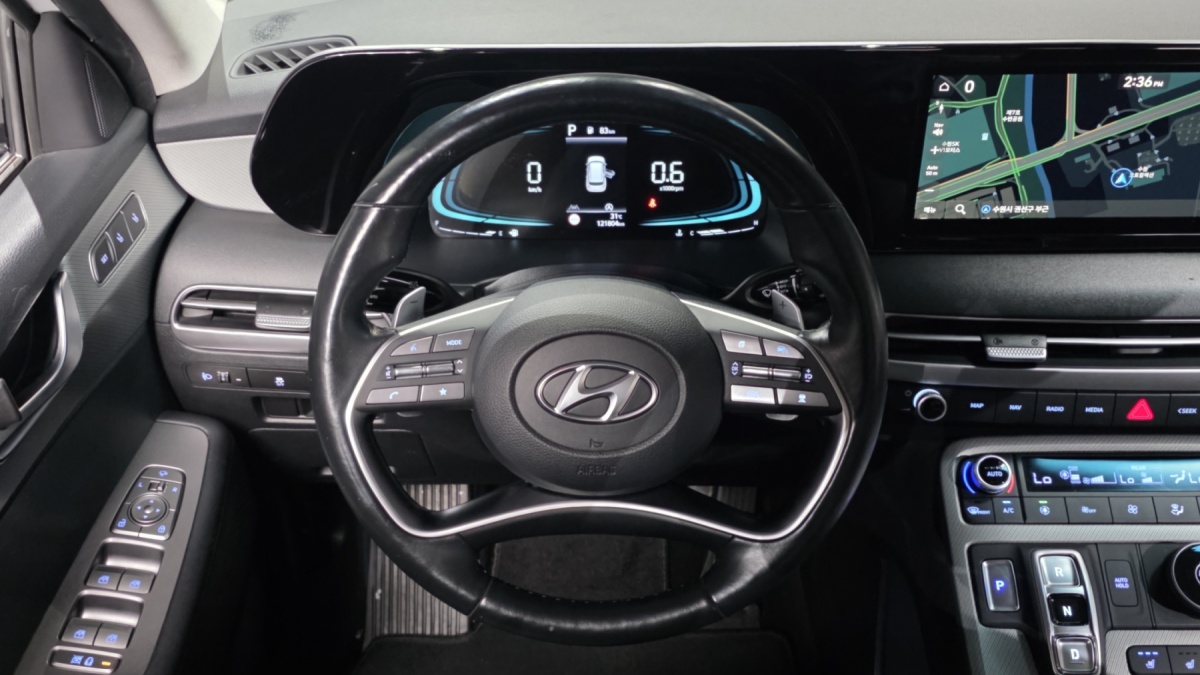 Hyundai Palisade, 2022 — фото 12 из 12