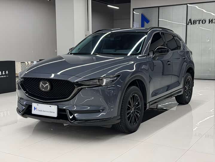 Mazda CX-5, 2021 — купить в Санкт-Петербурге под ключ