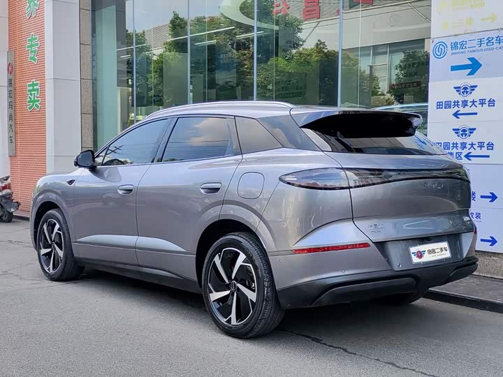 BYD Sea Lion 06 Hybrid/EV, 2025 — фото 4 из 9
