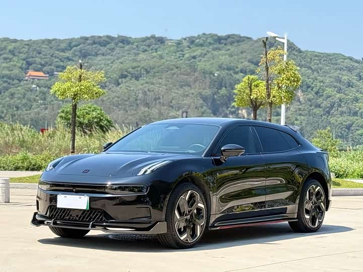 Zeekr 001, 2023 — купить в Самаре под ключ