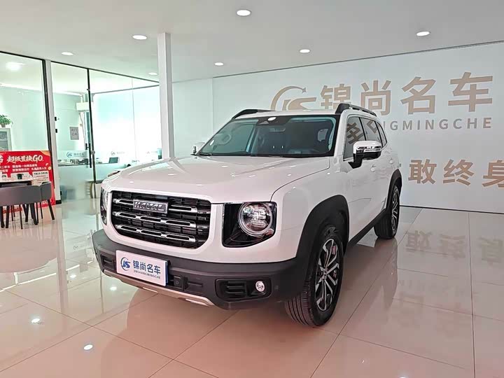Haval Dargo, 2023 — купить в Саратове под ключ