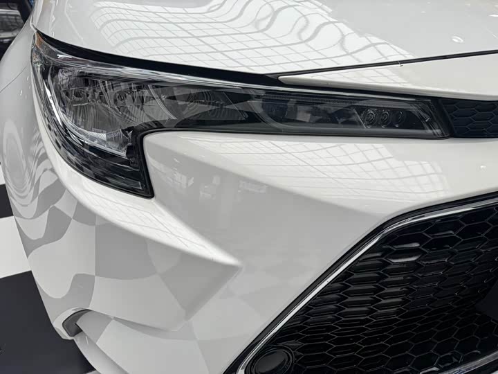 Toyota Levin, 2022 — фото 4 из 9