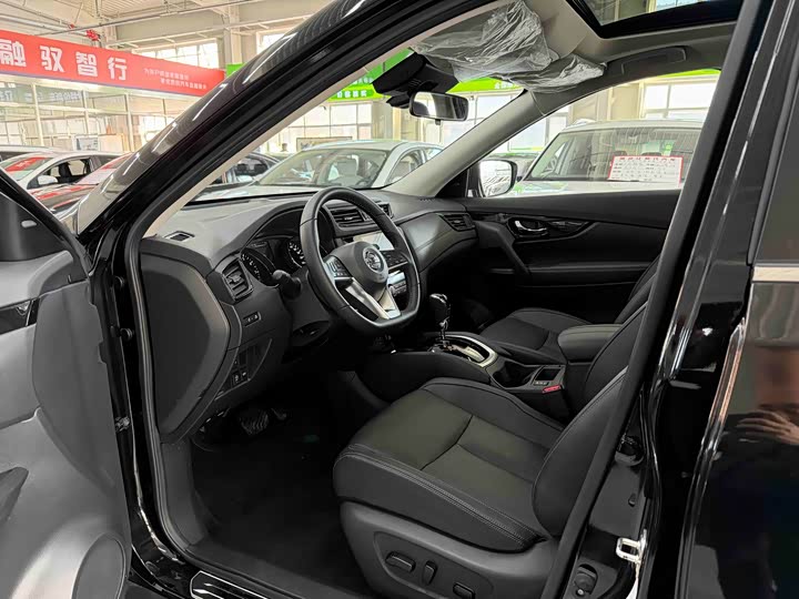 Nissan X-Trail, 2025 — фото 7 из 9