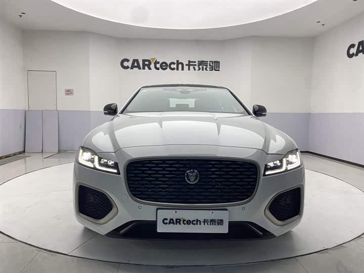 Jaguar XF L, 2023 — фото 4 из 9