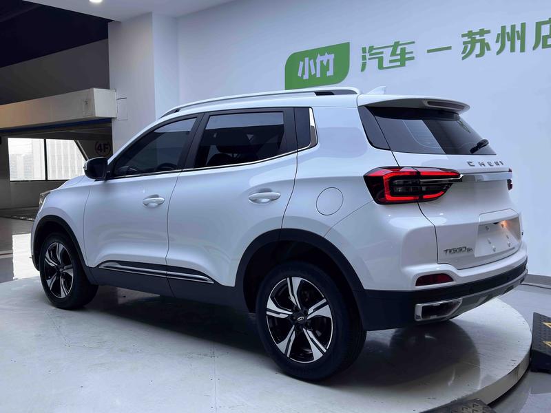 Chery Tiggo 5x, 2022 — фото 5 из 12