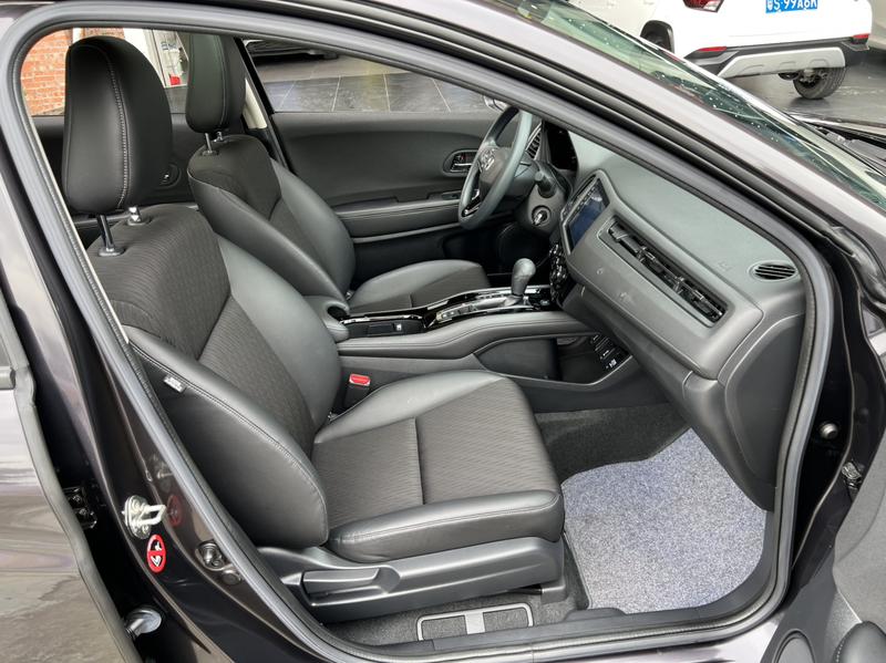 Honda Vezel, 2022 — фото 11 из 12