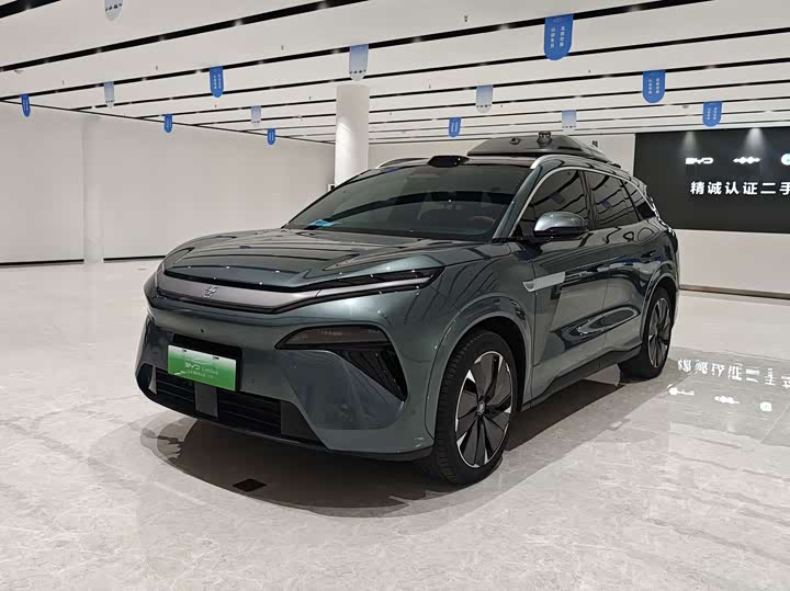 BYD Tang L, 2025 — купить в Москве под ключ