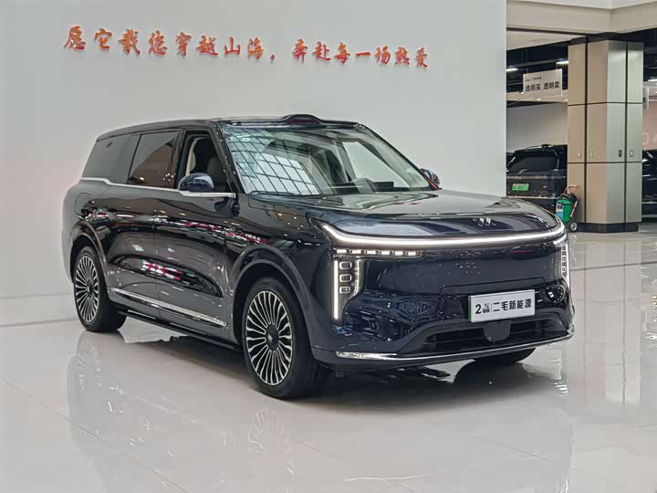 IM motors LS9, 2025 — фото 3 из 9