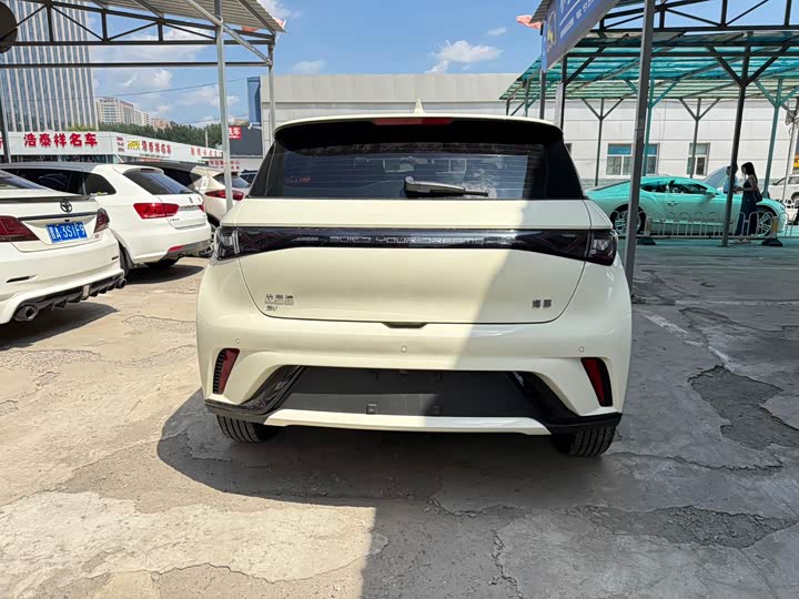 BYD Dolphin, 2025 — фото 4 из 7