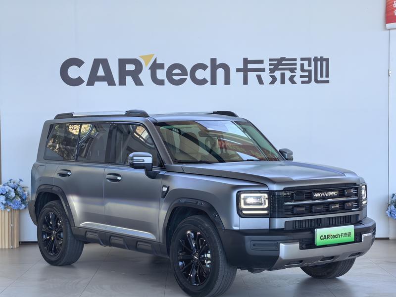 Haval Raptor Hybrid, 2025 — фото 3 из 12