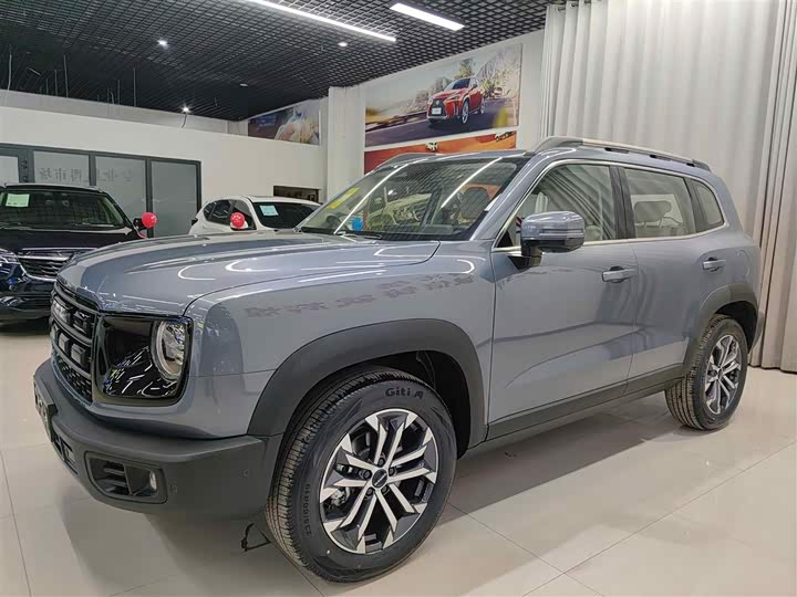 Haval Dargo, 2026 — купить в Саратове под ключ