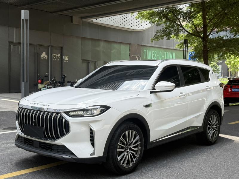 Jetour X70 Plus, 2023 — купить в Перми под ключ