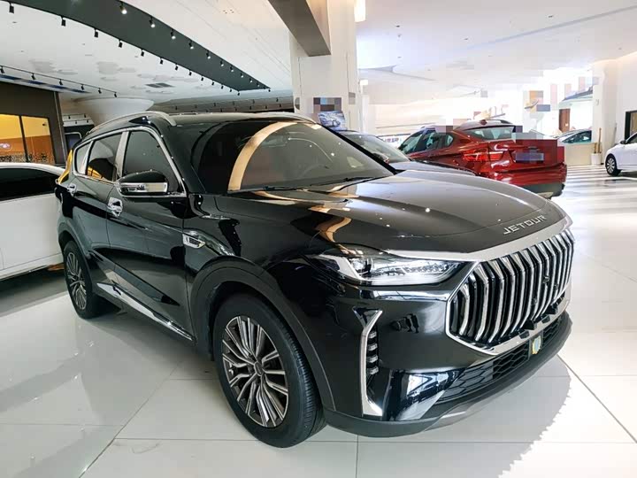 Jetour X70 Plus, 2025 — фото 4 из 9