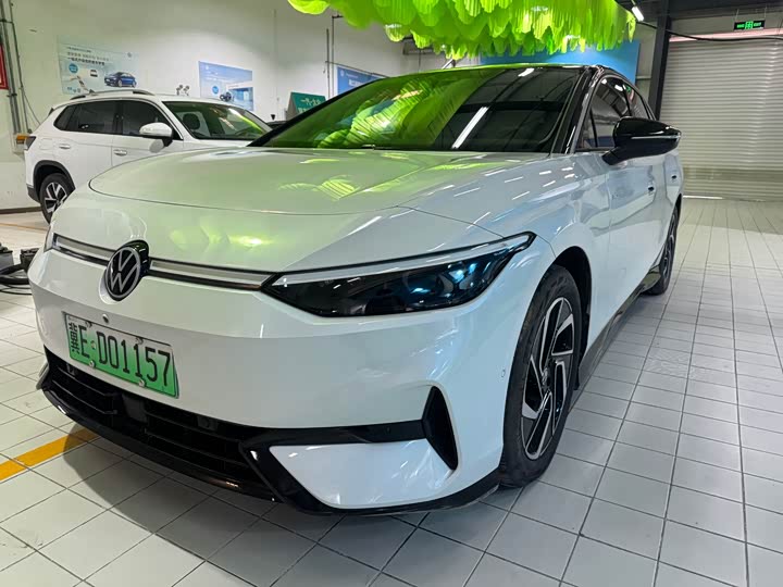 Volkswagen ID.7 Vizzion, 2024 — купить в Перми под ключ