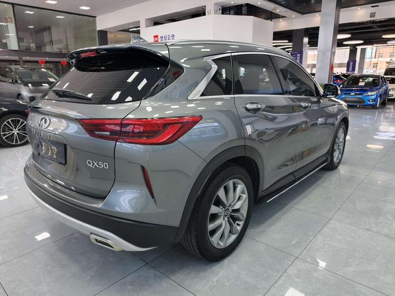 Infiniti QX50, 2021 — фото 7 из 12
