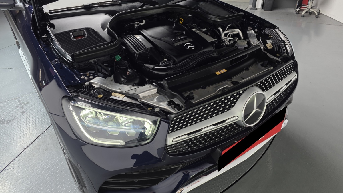 Mercedes-Benz GLC-Class, 2022 — фото 6 из 12