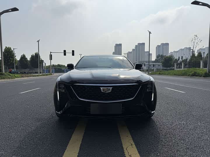 Cadillac CT5, 2025 — фото 2 из 9