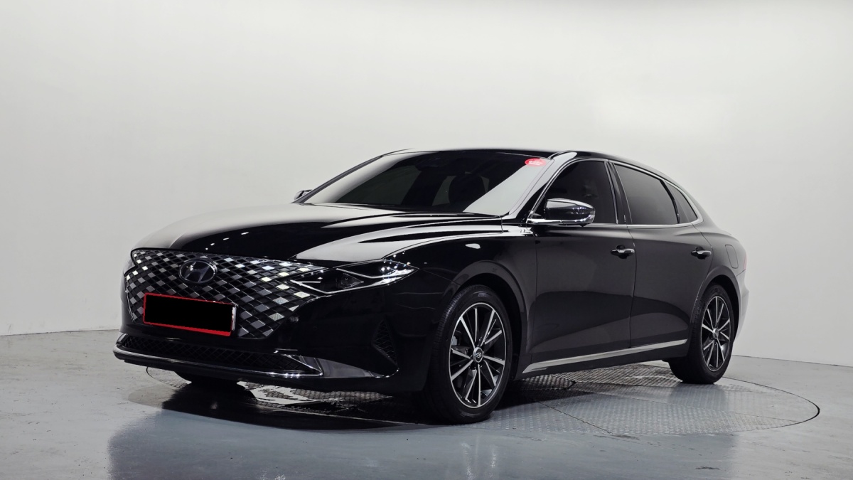 Hyundai Grandeur, 2022 — купить в Владимире под ключ